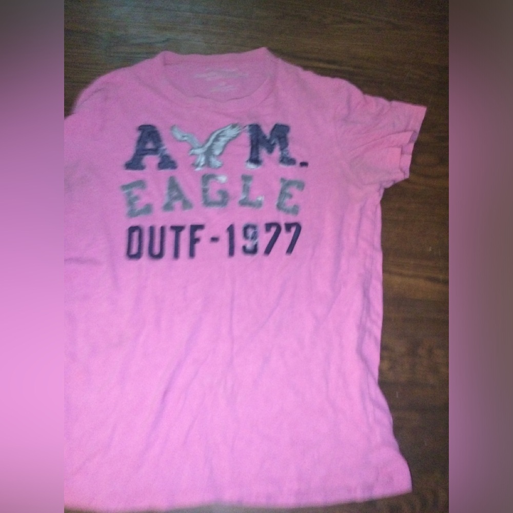American eagle shirt